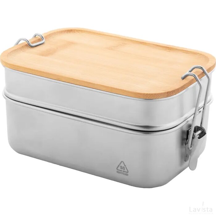 Kotetsu Lunchbox Zilver