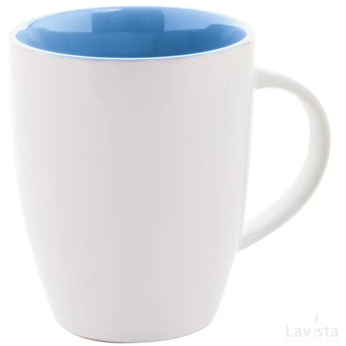 Maia Mok Licht Blauw