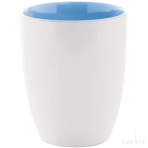 Maia Mok Licht Blauw