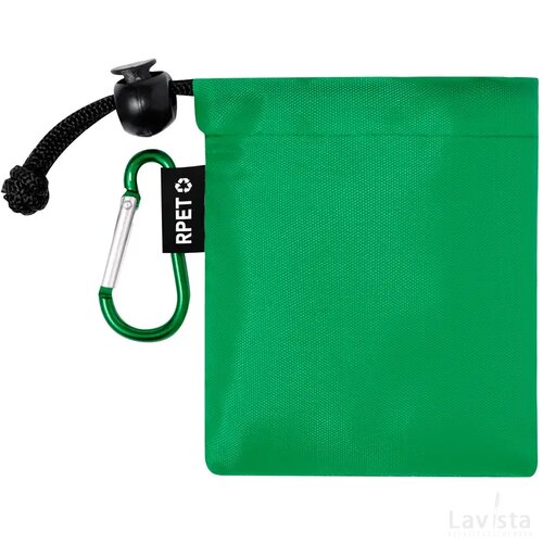 Claytop Kinderponcho Groen