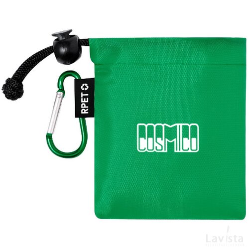 Claytop Kinderponcho Groen