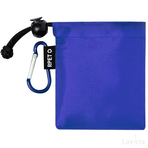 Claytop Kinderponcho Blauw