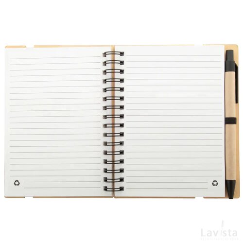 Reesy Notitieboek Natuurlijk