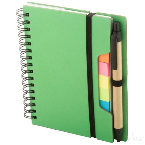 Reesy Notitieboek Groen