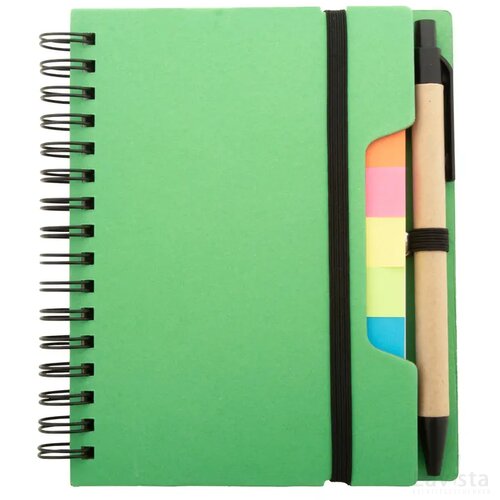 Reesy Notitieboek Groen