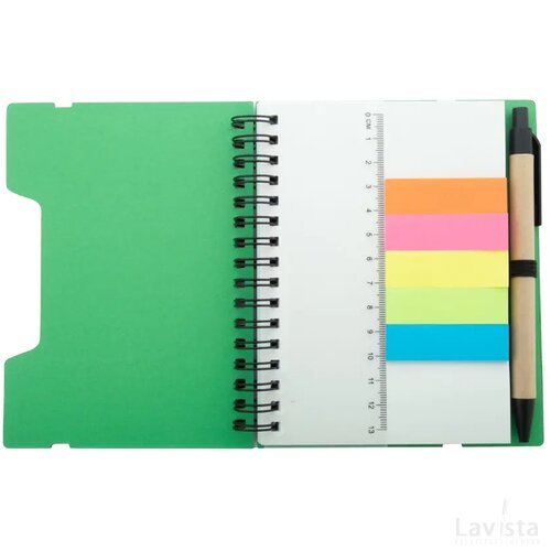 Reesy Notitieboek Groen