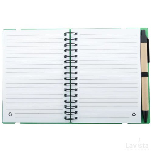 Reesy Notitieboek Groen