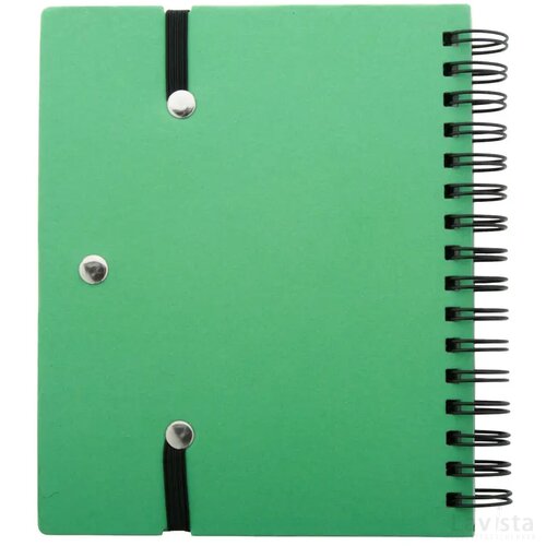 Reesy Notitieboek Groen