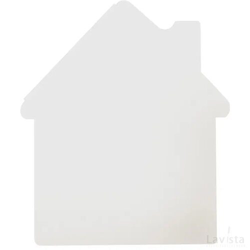 Creastick House Custom Made Zelfklevende Blaadjes Wit