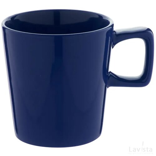 Angulus Mok Donker Blauw