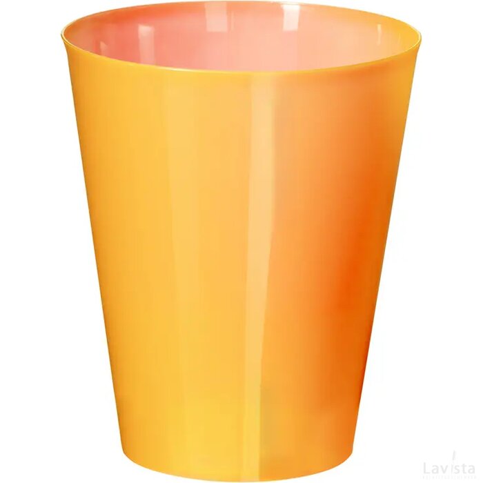 Colorbert Drinkbeker Oranje