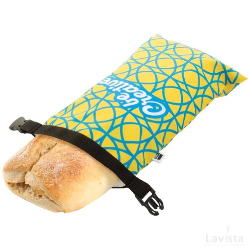 Brotzeit Custom Made Gemaakte Broodzak Wit