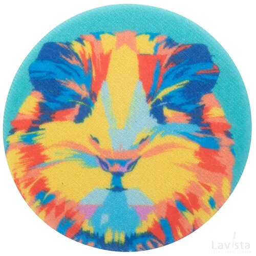 Pinbadge Rpet Mini Button Met Pin Wit
