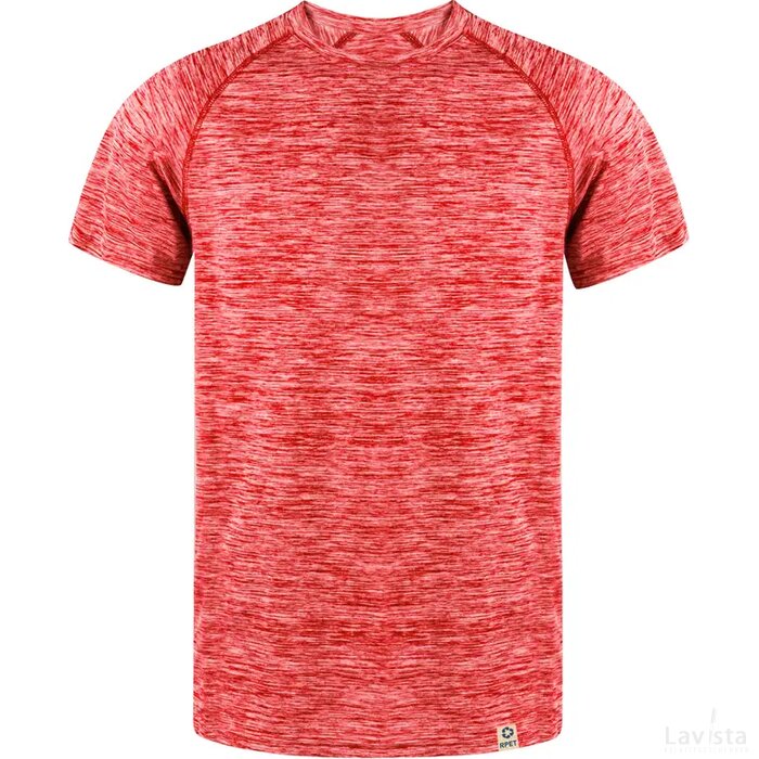 Tecnic Kassar Sport Shirt Rood