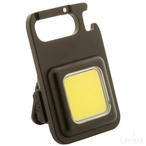 Cobby Multifuntionele Zaklamp Zwart