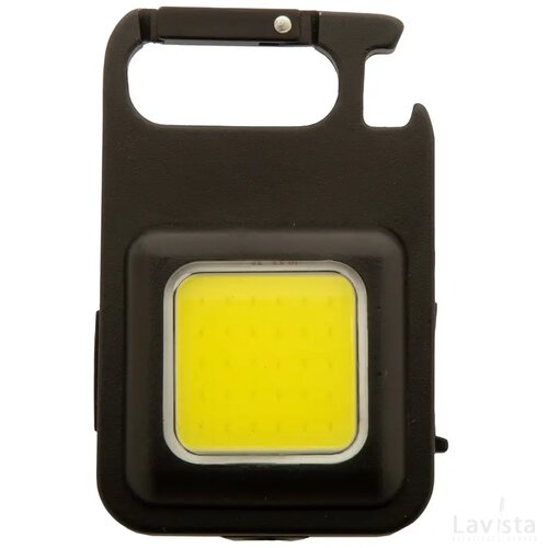 Cobby Multifuntionele Zaklamp Zwart