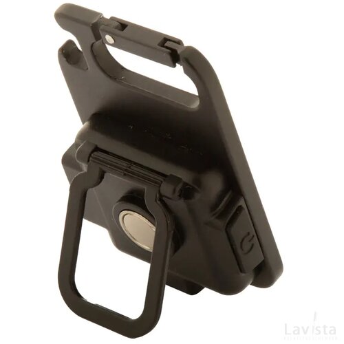 Cobby Multifuntionele Zaklamp Zwart