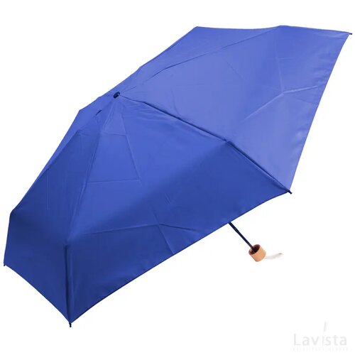 Miniboo Rpet-Mini-Paraplu Blauw