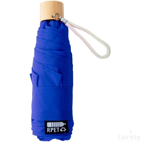 Miniboo Rpet-Mini-Paraplu Blauw
