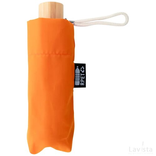Miniboo Rpet-Mini-Paraplu Oranje