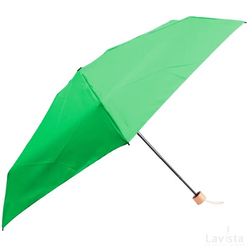 Miniboo Rpet-Mini-Paraplu Groen