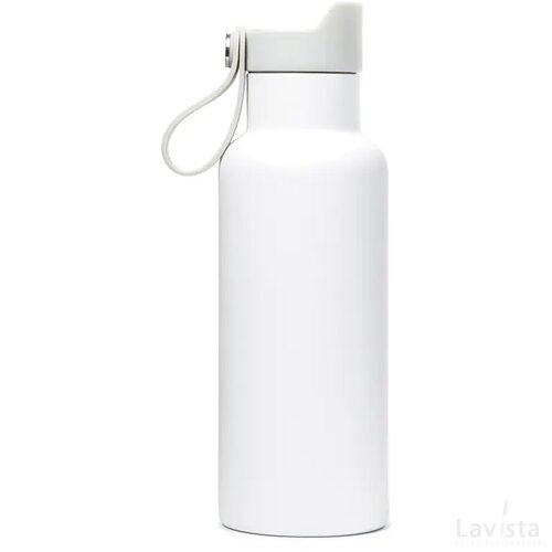 VINGA Balti sportthermosfles wit