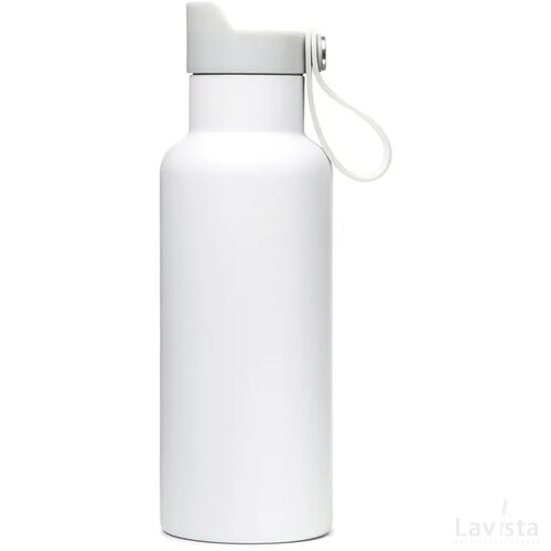 VINGA Balti sportthermosfles wit