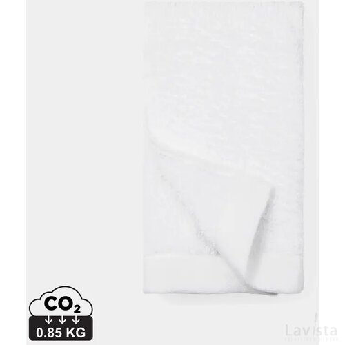 VINGA Birch handdoek 40x70 wit