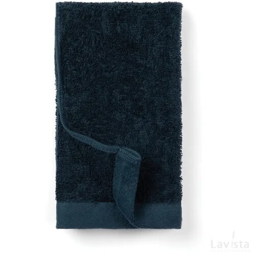 VINGA Birch handdoek 40x70 blauw