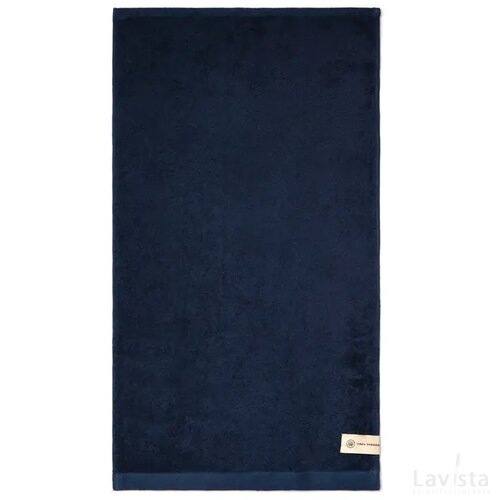 VINGA Birch handdoek 40x70 blauw