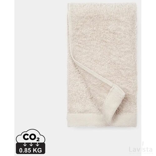 VINGA Birch handdoek 40x70 beige