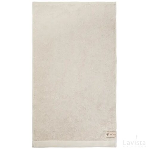 VINGA Birch handdoek 40x70 beige