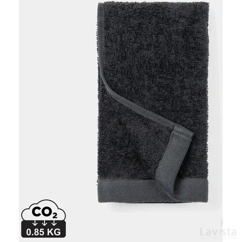 VINGA Birch handdoek 40x70 grijs