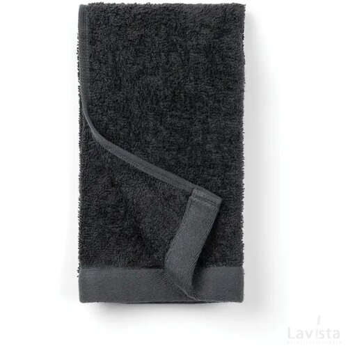 VINGA Birch handdoek 40x70 grijs