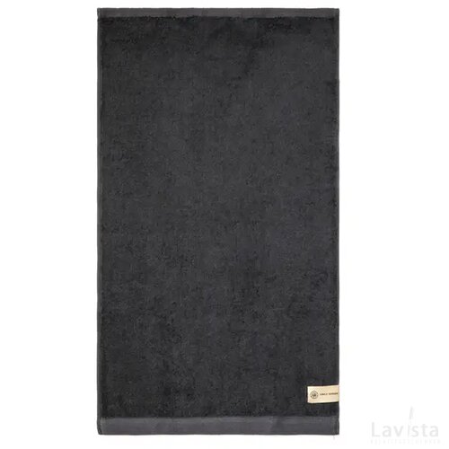 VINGA Birch handdoek 40x70 grijs