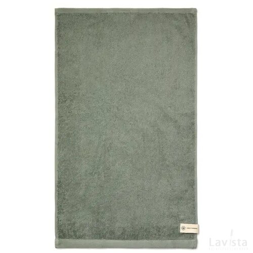 VINGA Birch handdoek 40x70 groen