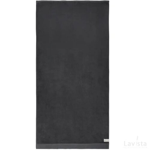 VINGA Birch handdoek 70x140 grijs