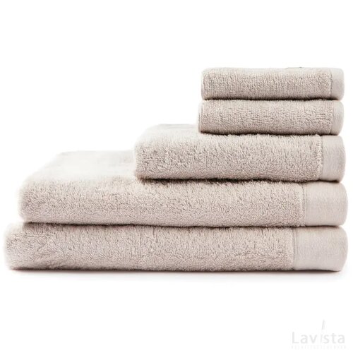 VINGA Birch handdoek 70x140 beige
