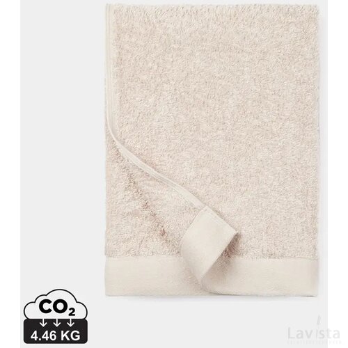 VINGA Birch handdoek 70x140 beige