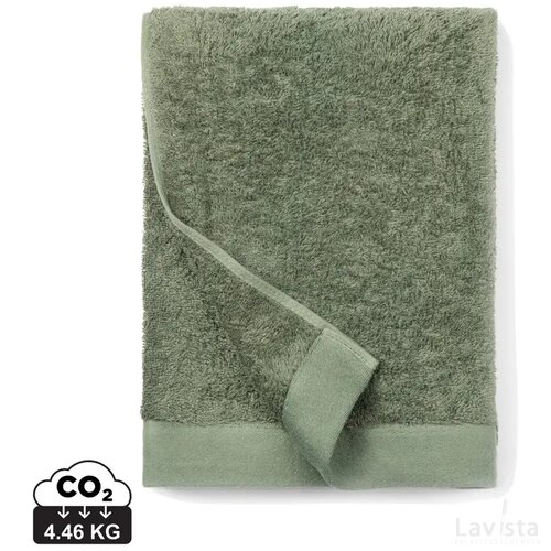 VINGA Birch handdoek 70x140 groen