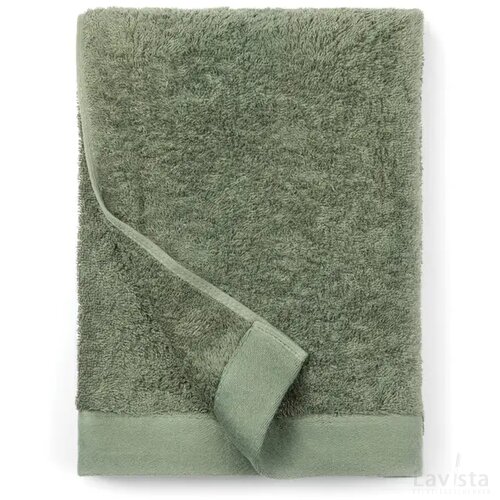 VINGA Birch handdoek 70x140 groen