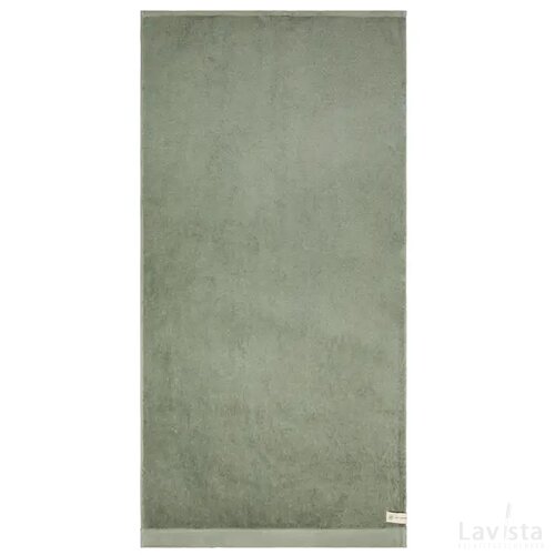 VINGA Birch handdoek 70x140 groen