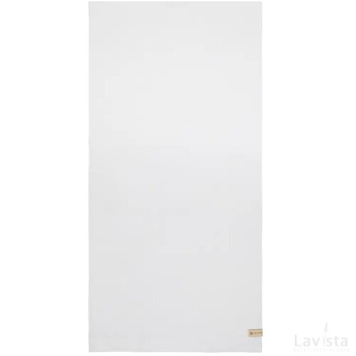 VINGA Birch handdoek 70x140 wit