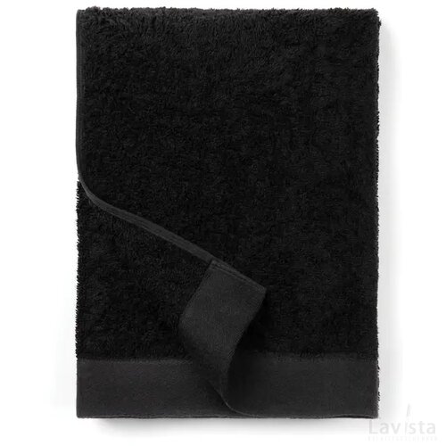 VINGA Birch handdoek 70x140 zwart