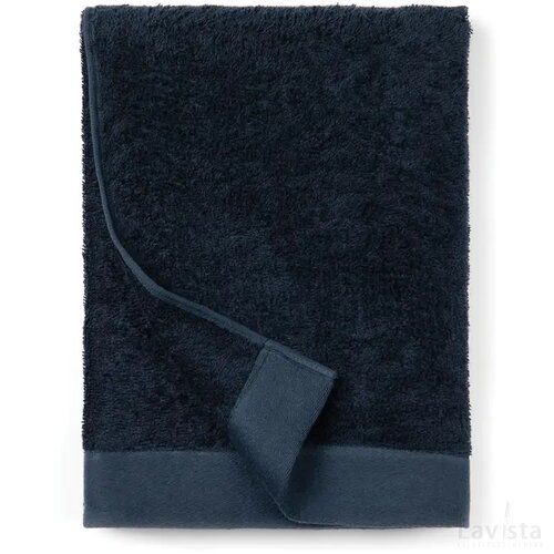 VINGA Birch handdoek 70x140 blauw