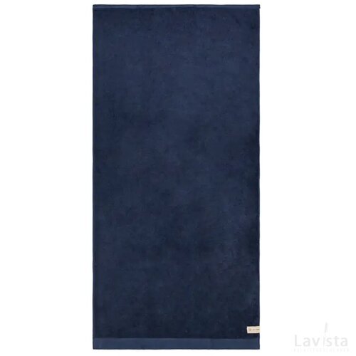 VINGA Birch handdoek 70x140 blauw