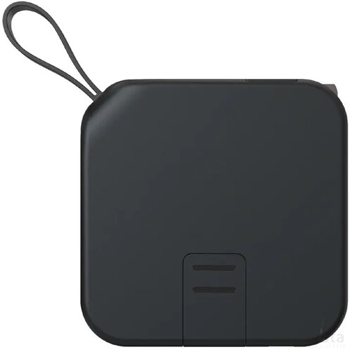 Urban Vitamin Saratoga 5-in-1 universele lader zwart