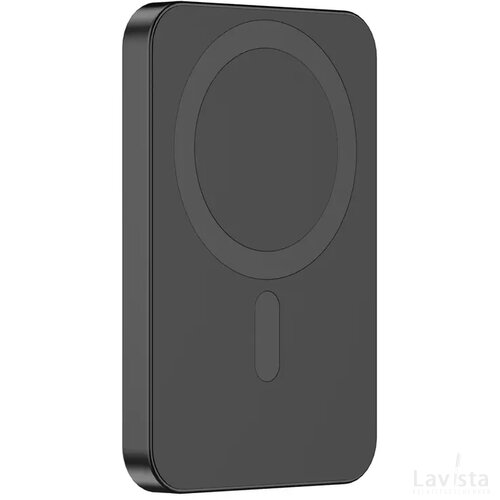 Urban Vitamin Richmond RCS rplastic/alu 5000 mAh powerbank zwart