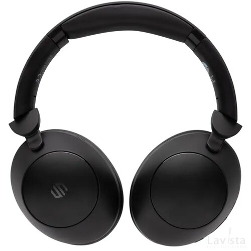 Urban Vitamin Cupertino RCS rplastic ANC hoofdtelefoon zwart