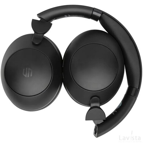 Urban Vitamin Cupertino RCS rplastic ANC hoofdtelefoon zwart